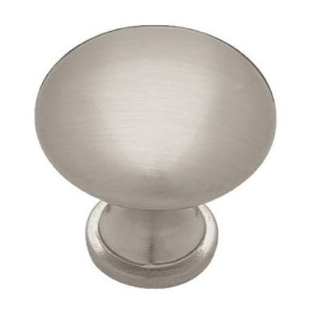 Brainerd Mfg Co/Liberty Hdw 10Pk 1-1/4"Ni Garr Knob P50154L-STN-U1